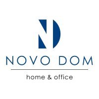 Logo firmy Sklep meblowy - NovoDom