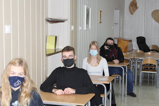 W Strzelnie rozpoczęły się próbne matury - fot