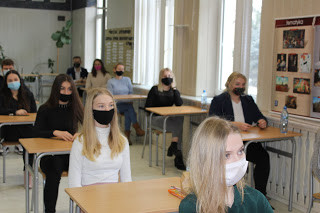W Strzelnie rozpoczęły się próbne matury - fot