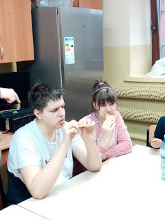 Wczoraj święto czekolady, a dziś owsiane ciasteczka. W SOSW w Strzelnie nieziemskie zapachy i smaki.