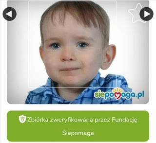 OSP Strzelno dla Piotrusia