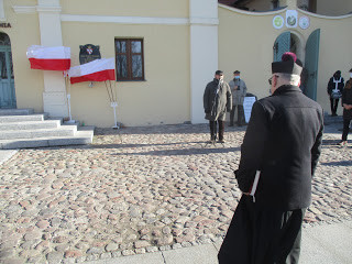 Fotorelacja z uroczystości z okazji 158 rocznicy Powstania styczniowego