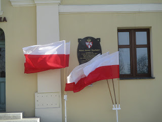 Fotorelacja z uroczystości z okazji 158 rocznicy Powstania styczniowego