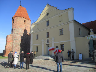 Fotorelacja z uroczystości z okazji 158 rocznicy Powstania styczniowego
