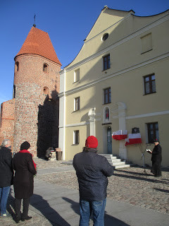 Fotorelacja z uroczystości z okazji 158 rocznicy Powstania styczniowego