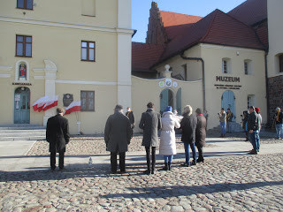 Fotorelacja z uroczystości z okazji 158 rocznicy Powstania styczniowego