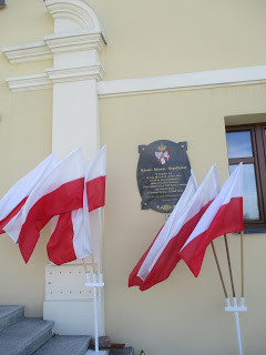 Fotorelacja z uroczystości z okazji 158 rocznicy Powstania styczniowego