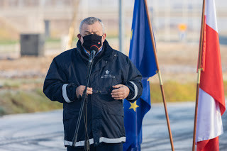 13,5 km odcinka dwujezdniowej drogi ekspresowej udostępniony! [ZDJĘCIA]