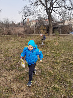 Przedszkolaki i 
