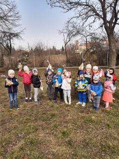 Przedszkolaki i 