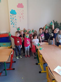 Przedszkolaki i 