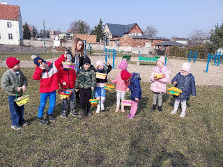 Przedszkolaki i 