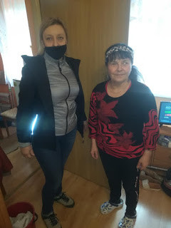 Wielkanocny zając dla podopiecznych ŚDS w Strzelnie