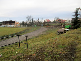 Wiosenne porządki  w Strzelnie
