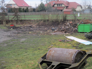 Wiosenne porządki  w Strzelnie