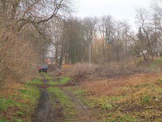 Wiosenne porządki  w Strzelnie
