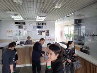 Uśmiech, zabawa i rehabilitacja - Uczniowie SOSW w Strzelnie z wizytą na basenie