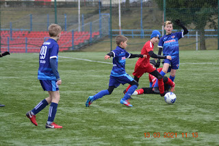 Sportowy weekend w gminie Strzelno