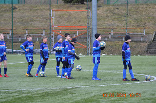 Sportowy weekend w gminie Strzelno