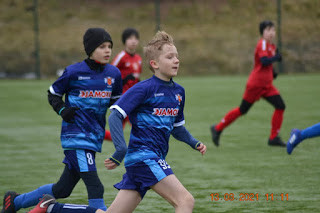 Sportowy weekend w gminie Strzelno