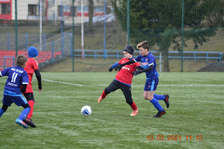 Sportowy weekend w gminie Strzelno