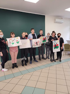 Uczniowie OSW ze Strzelna odwiedzili ZAZ w Przyjezierzu