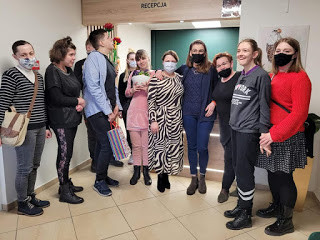 Uczniowie OSW ze Strzelna odwiedzili ZAZ w Przyjezierzu