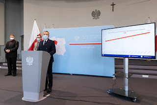 Wojewoda Bogdanowicz: Zwracam się z apelem o zgłaszanie się do pracy w oddziałach 