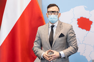Wojewoda Bogdanowicz: Zwracam się z apelem o zgłaszanie się do pracy w oddziałach 
