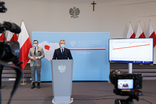 Wojewoda Bogdanowicz: Zwracam się z apelem o zgłaszanie się do pracy w oddziałach 