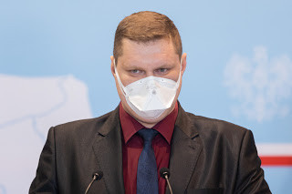 Wojewoda Bogdanowicz: Zwracam się z apelem o zgłaszanie się do pracy w oddziałach 