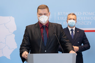 Wojewoda Bogdanowicz: Zwracam się z apelem o zgłaszanie się do pracy w oddziałach 