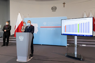 Wojewoda Bogdanowicz: Zwracam się z apelem o zgłaszanie się do pracy w oddziałach 
