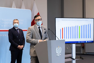 Wojewoda Bogdanowicz: Zwracam się z apelem o zgłaszanie się do pracy w oddziałach 