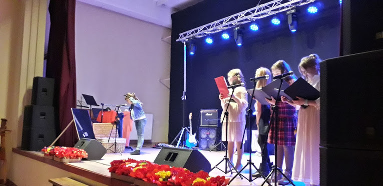 Dziś w Strzelnie świętujemy Dzień Kobiet!
