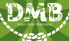 Harcerze z  SP. z Oddziałami Dwujęzycznymi im. Jana Dałkowskiego obchodzili Dzień Myśli Braterskiej