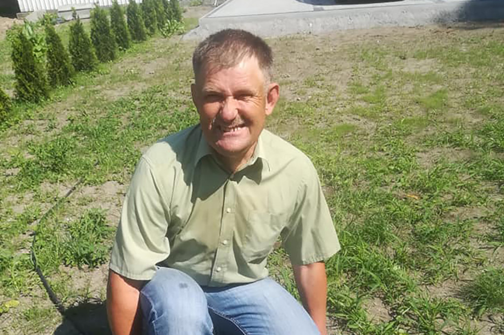 Podopieczni ŚDS w Strzelnie pracują i odpoczywają