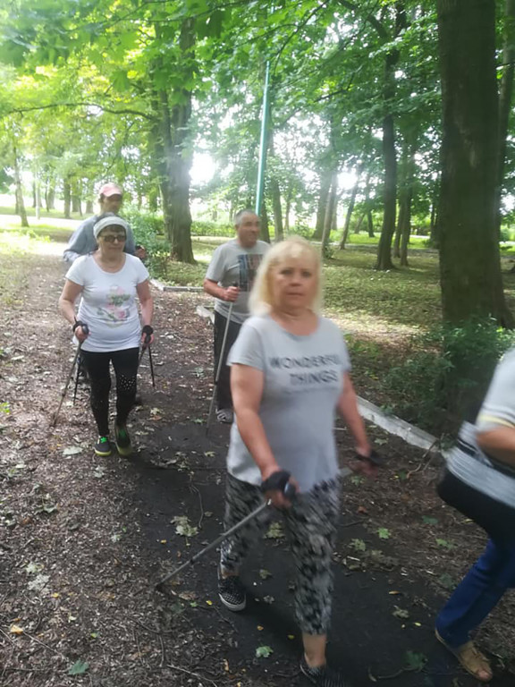 Podopieczni ŚDS w Strzelnie pracują i odpoczywają
