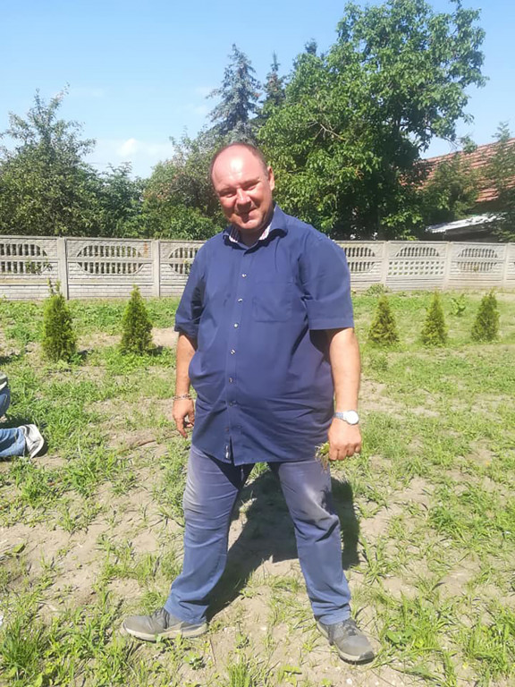 Podopieczni ŚDS w Strzelnie pracują i odpoczywają