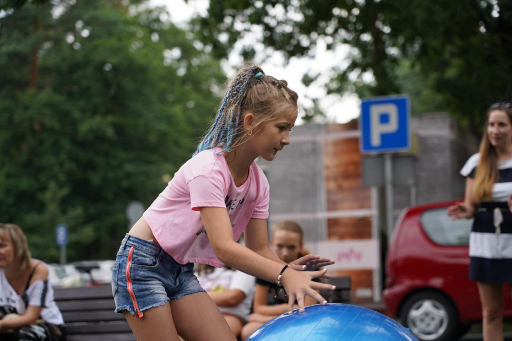 Wspaniała zabawa z ZAZ Przyjezierze