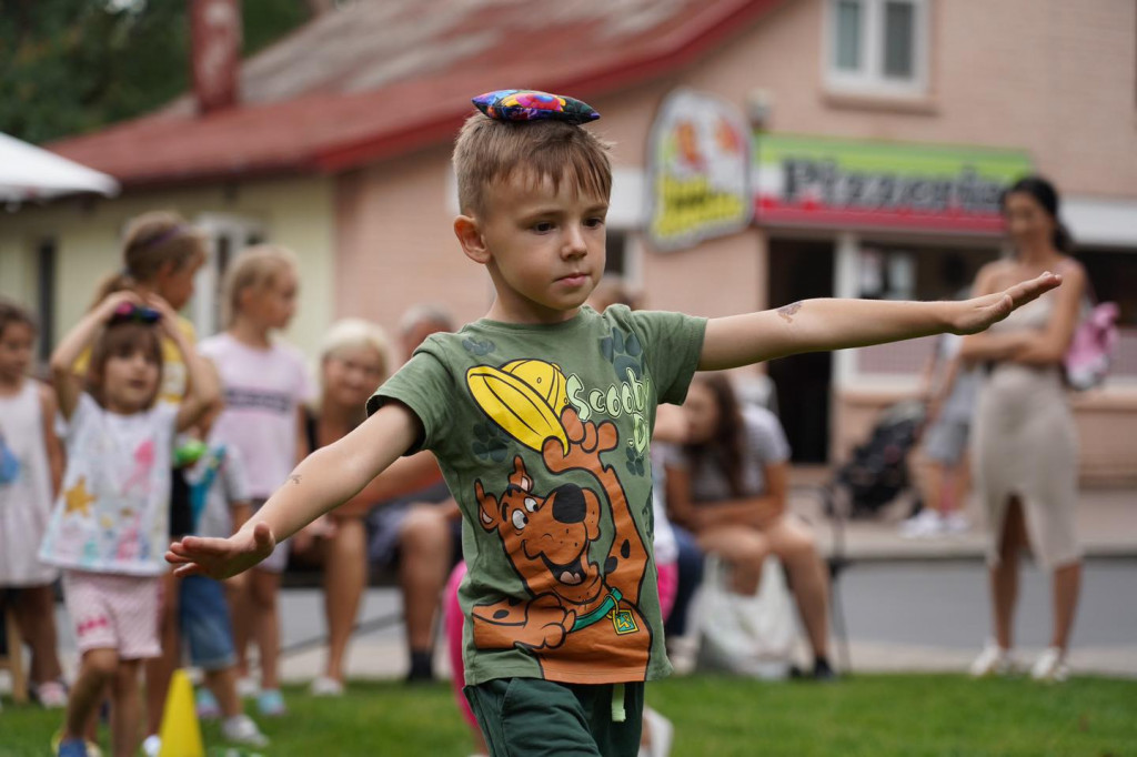 Wspaniała zabawa z ZAZ Przyjezierze