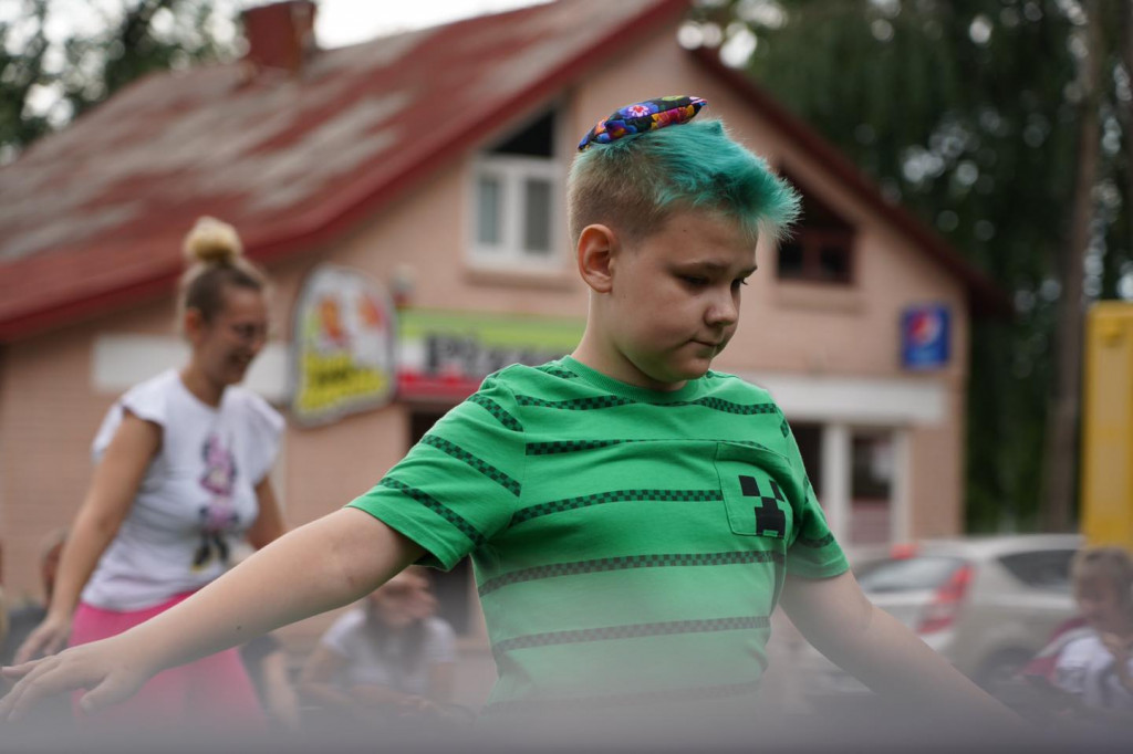 Wspaniała zabawa z ZAZ Przyjezierze
