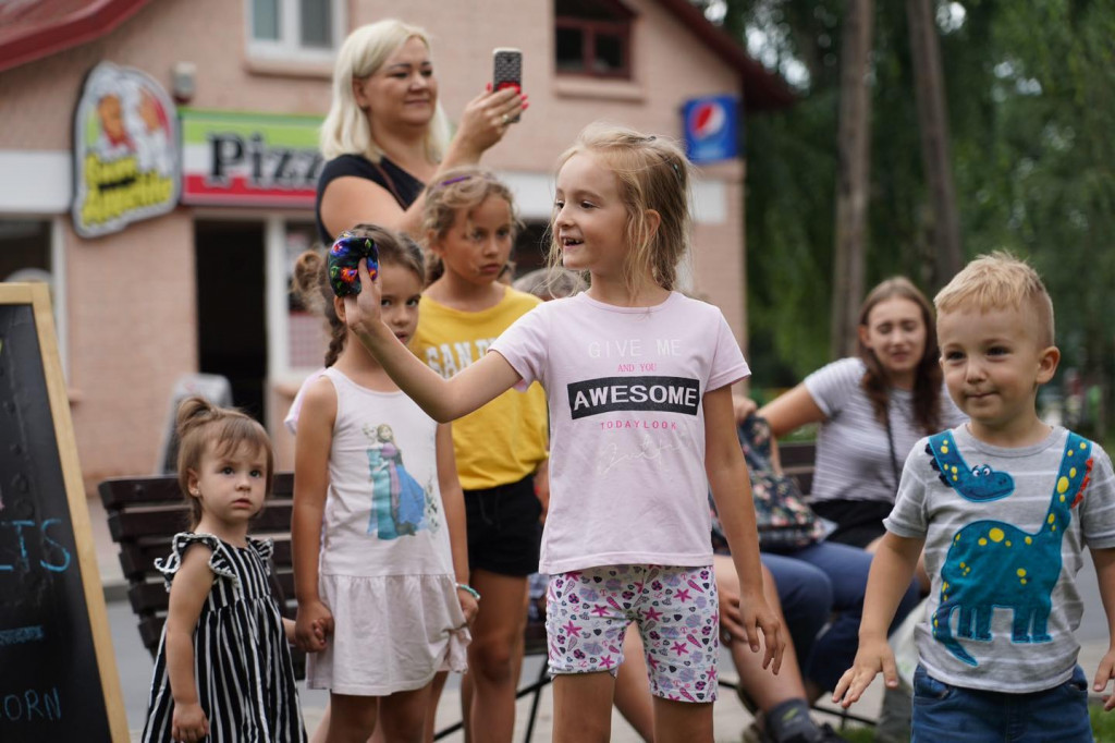 Wspaniała zabawa z ZAZ Przyjezierze