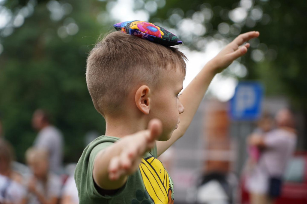 Wspaniała zabawa z ZAZ Przyjezierze