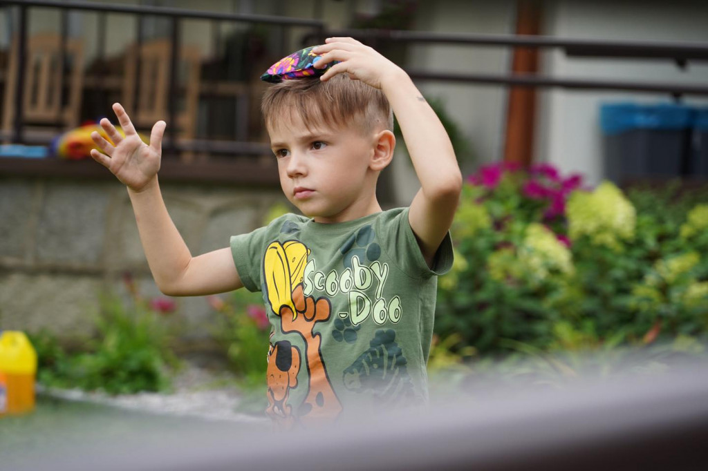 Wspaniała zabawa z ZAZ Przyjezierze