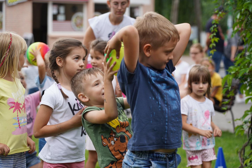 Wspaniała zabawa z ZAZ Przyjezierze