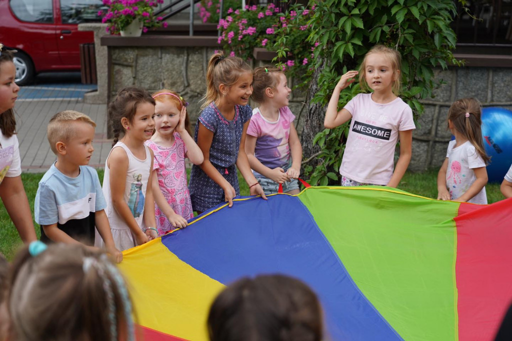 Wspaniała zabawa z ZAZ Przyjezierze