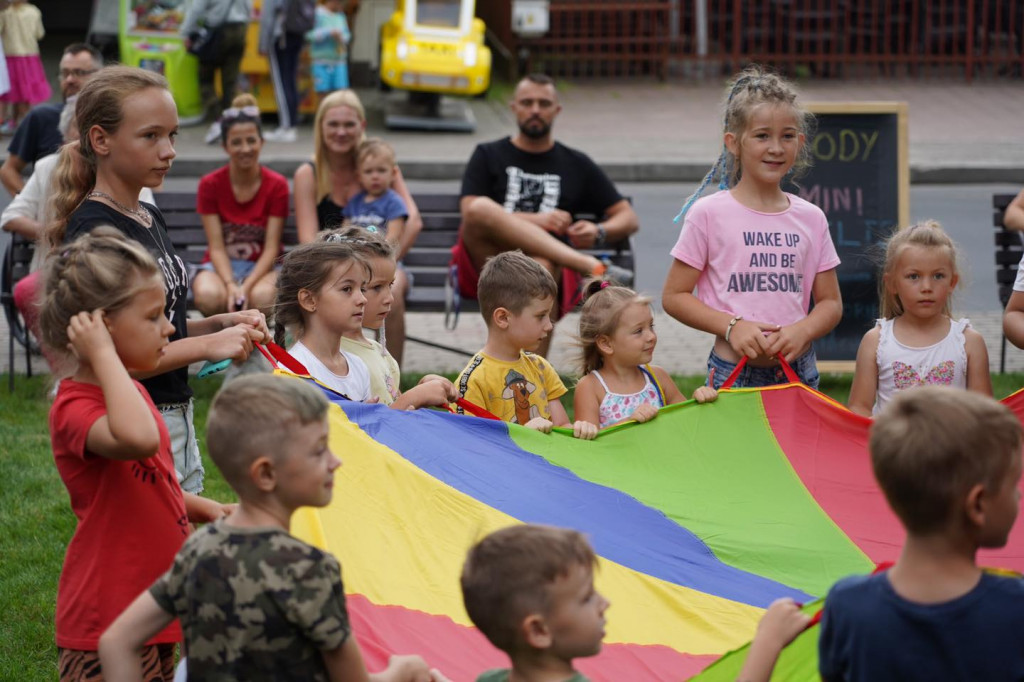 Wspaniała zabawa z ZAZ Przyjezierze