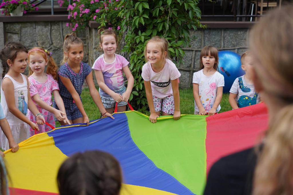 Wspaniała zabawa z ZAZ Przyjezierze