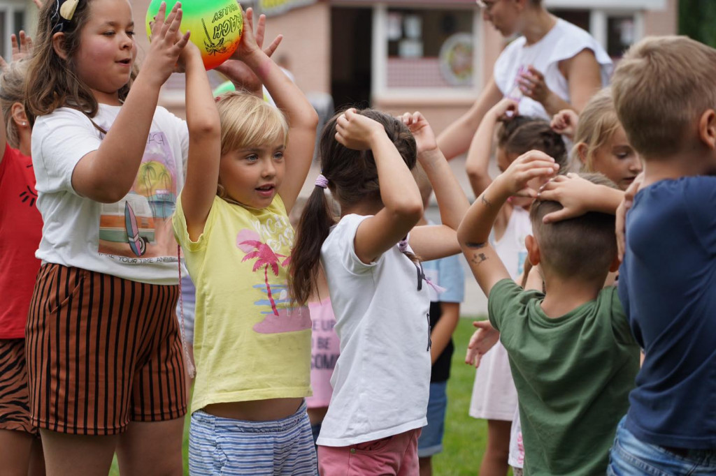 Wspaniała zabawa z ZAZ Przyjezierze